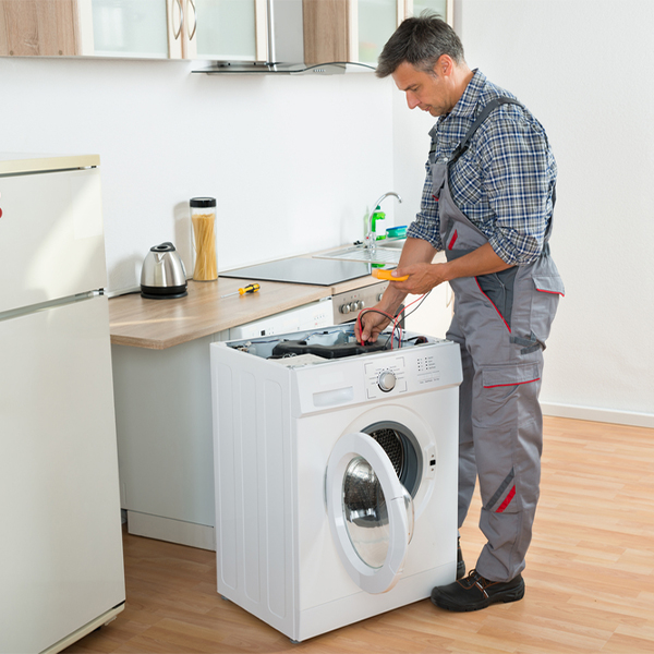 can you provide recommendations for reputable washer brands that typically have fewer repair issues in Mccleary Washington